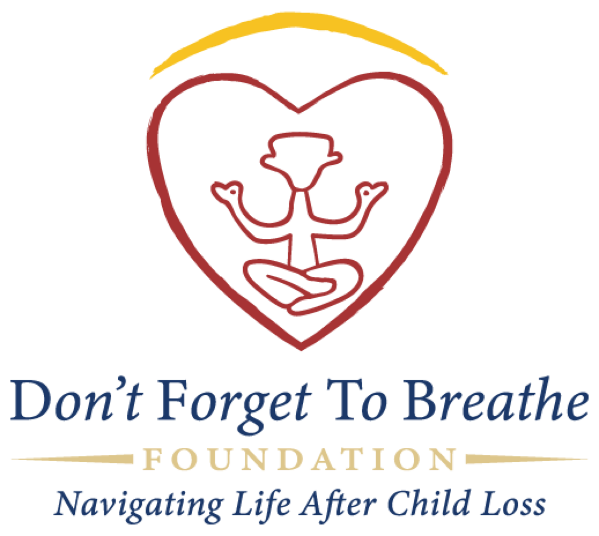 Don't Forget To Breathe Foundation — Navigating Life After Child Loss